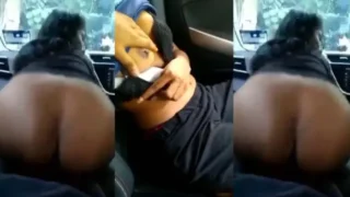 Malaysian Tamil Couples Fucking in Car Hot Video