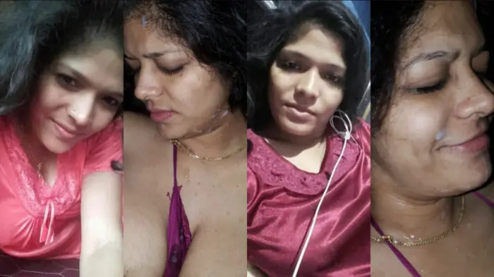 Mallu Beautiful Milf Blowjob & Fucking in Missionary Hot Video