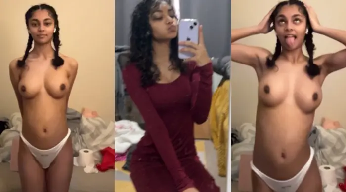 Indian Teen College Girl Boobs Fingering Pussy Hot Video